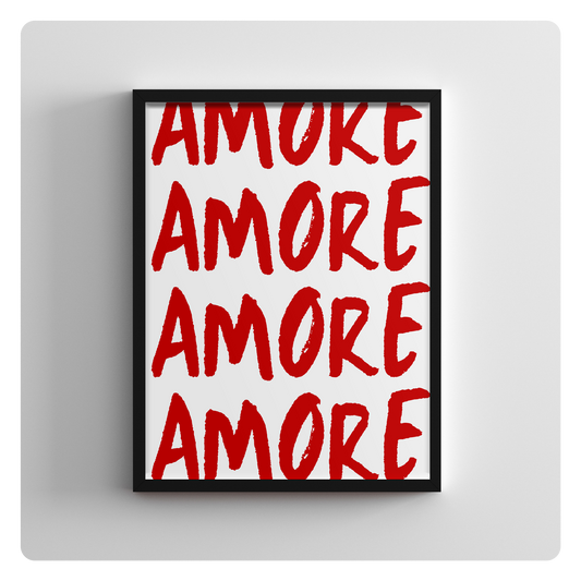 AMORE AMORE