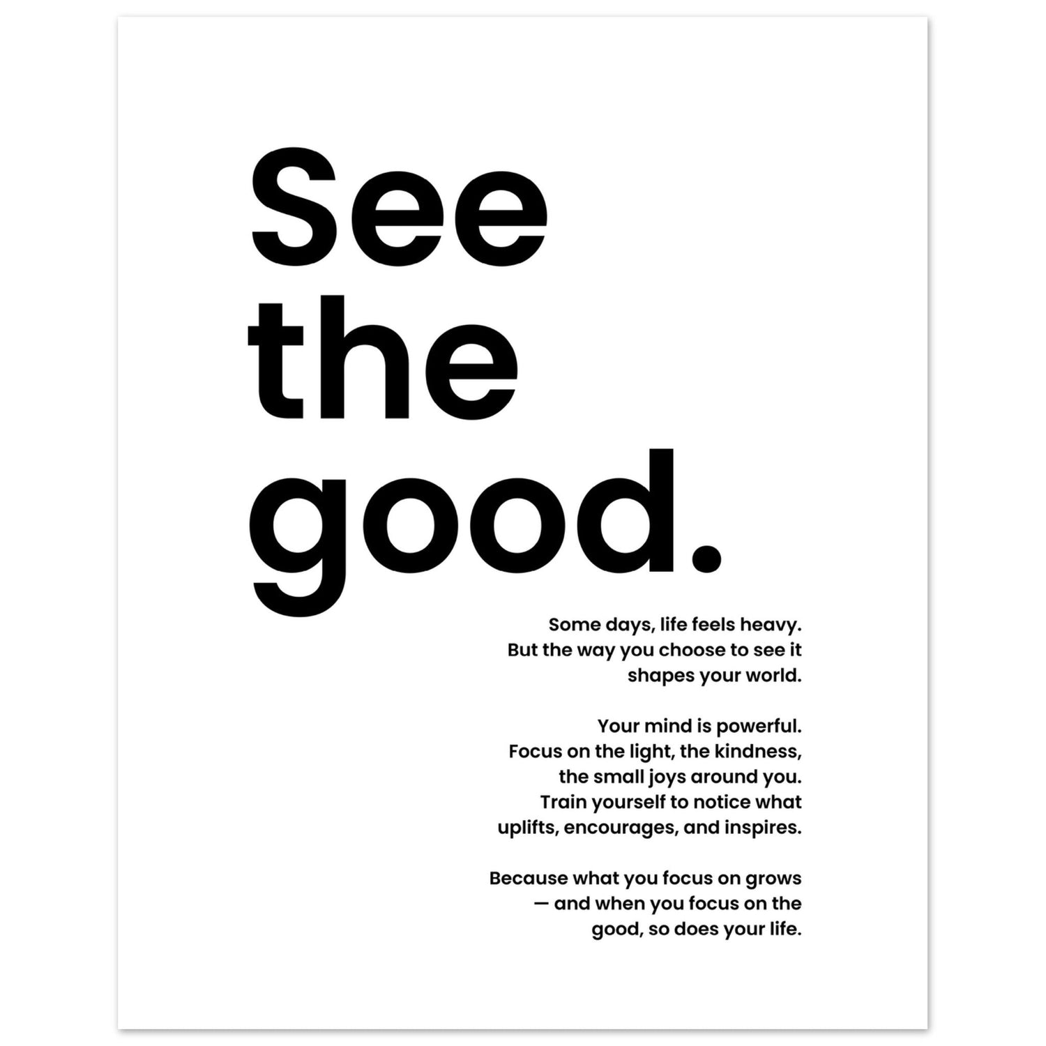 Zitate & Typografie - elevenprints