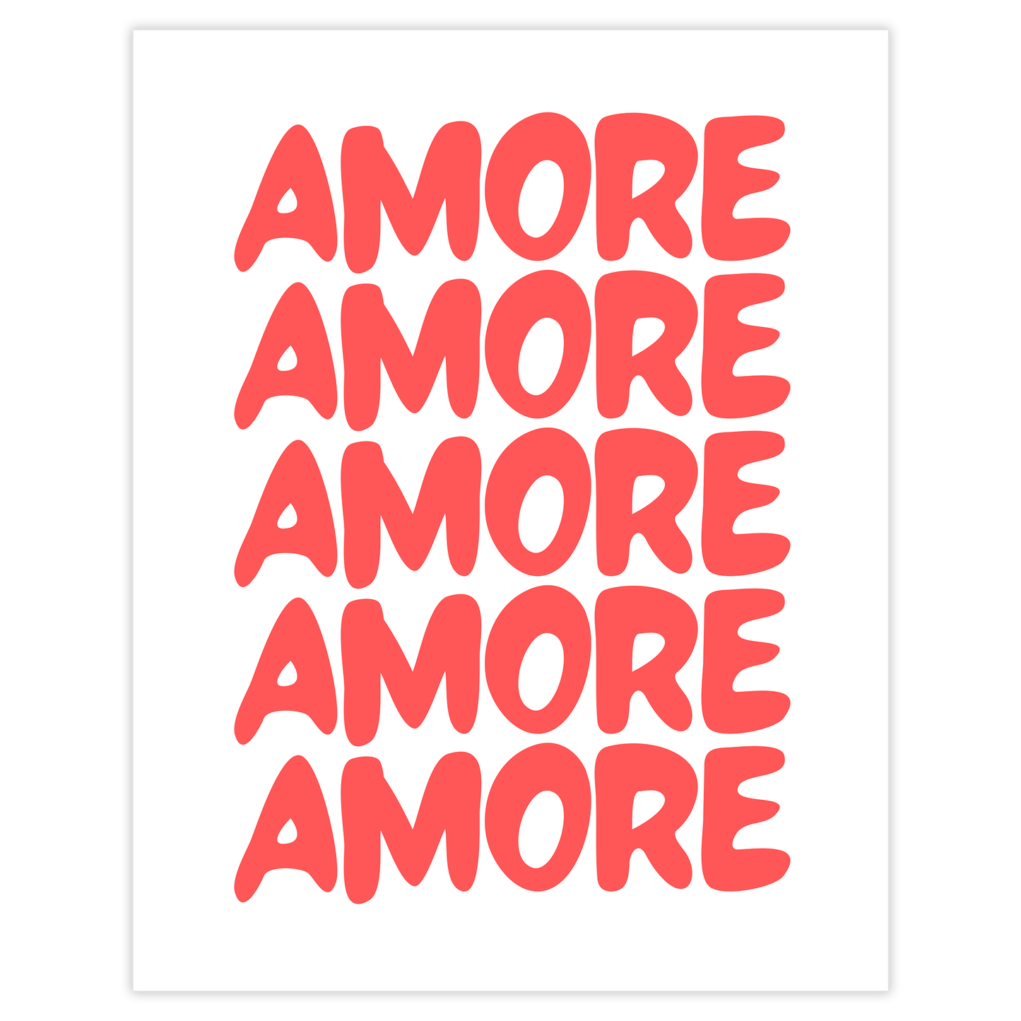 AMORE