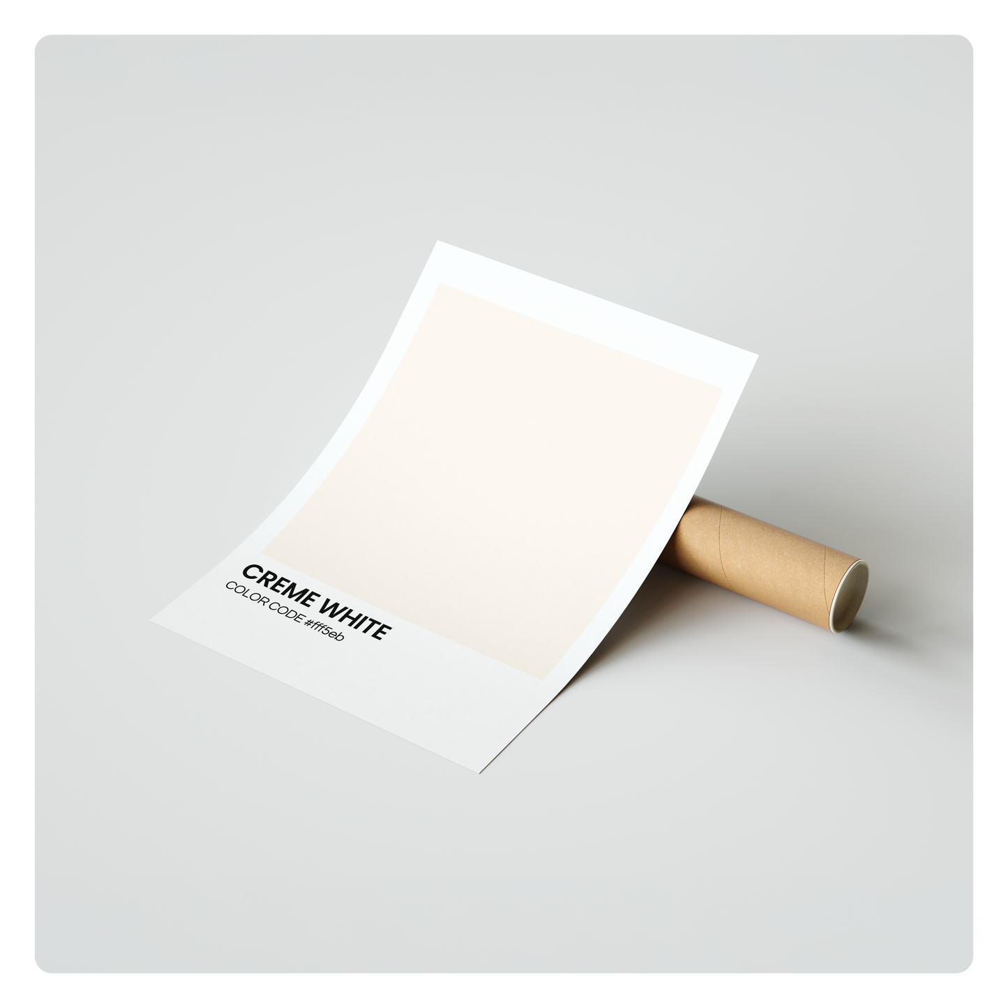 CREME WHITE - Color Codes