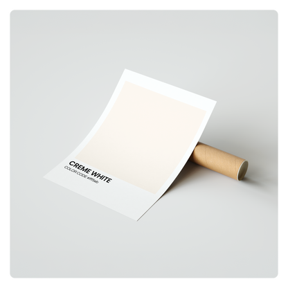 CREME WHITE - Color Codes