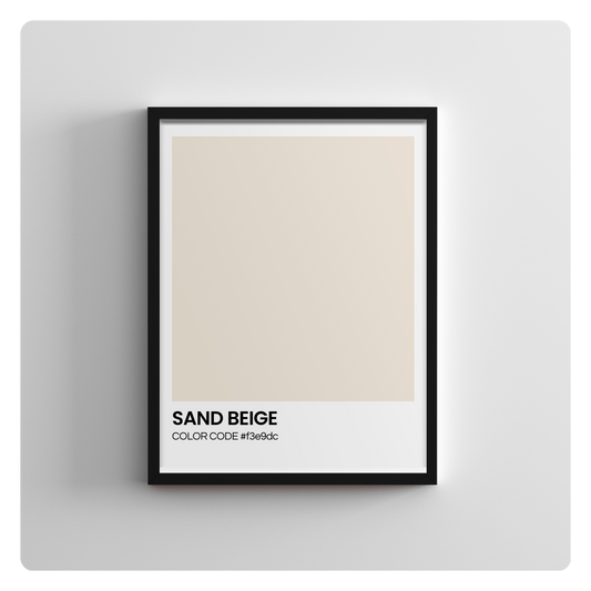 SAND BEIGE - Color Codes