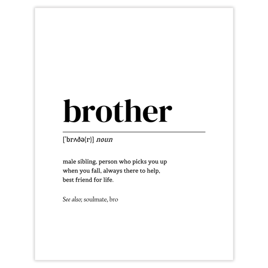 brother