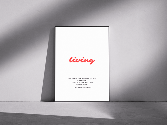 living